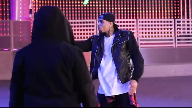 Chris Brown - Loyal (Behind the Scenes) ft. Lil Wayne, Tyga