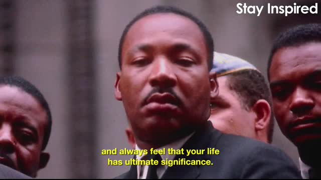 Martin Luther King Jr. Greatest Speech Ever!