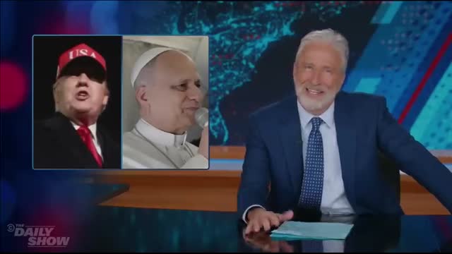 Trump Rages at Pope Leo, JD Vance Fumbles Iran Deal & Hungary Ousts Viktor Orban   The Daily Show