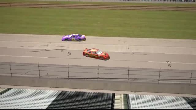 Lightning McQueen Crash Compilation   NASCAR Racing 2003 Season