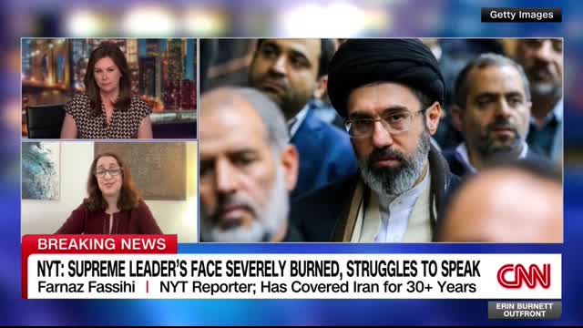 Iran's new Supreme Leader 'gravely injured'. Who's really leading Iran now
