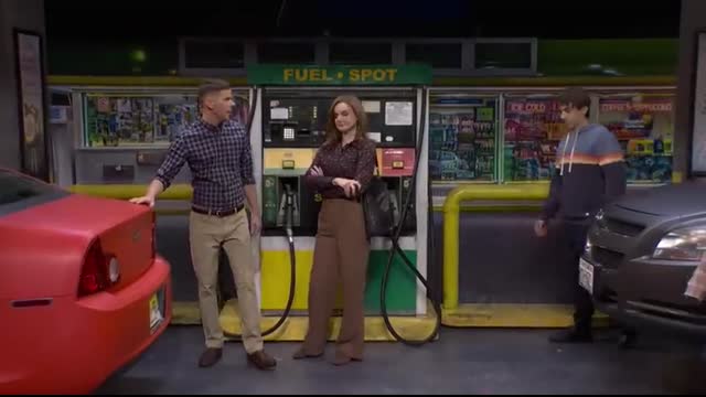 Trump’s Gas Prices Cold Open - SNL