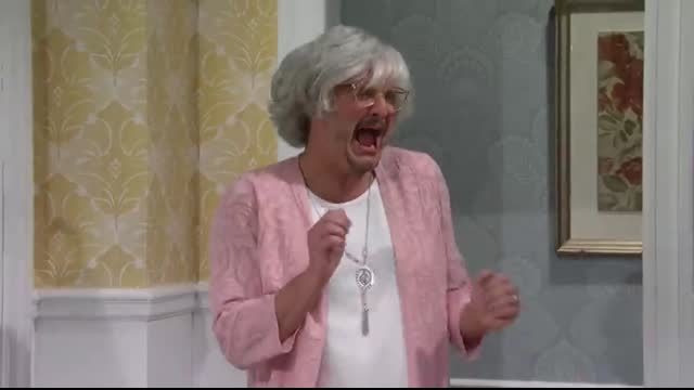 Protective Mom - SNL