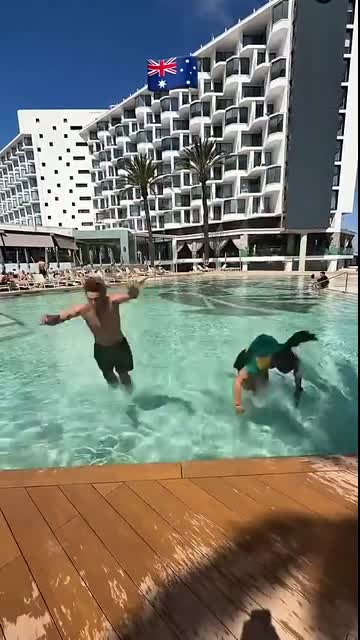 Backflip from every country! ??????