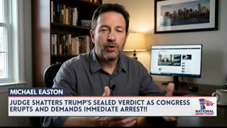 Judge SHATTERS Trump’s Sealed Verdict as Congress ERUPTS and DEMANDS IMMEDIATE ARREST!!