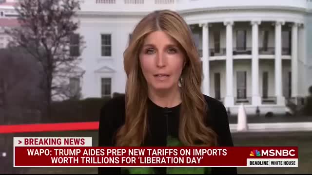 ‘Dangerous game of chicken’ Trump prepping new tariffs, threatening the global economy