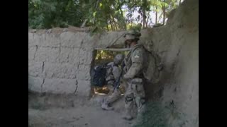 Patrol Base Sperwan Ghar (C Coy, 1 RCR), Afghanistan 2010
