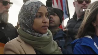 Ilhan Omar Squares Off Against Feds After Being Kicked Out Minneapolis ICE Facility