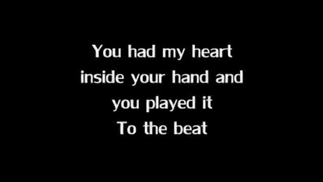 Rolling in the Deep ~ ADELE~ Lyrics