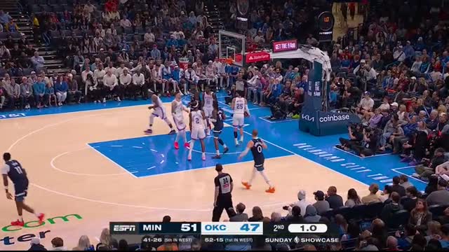 TIMBERWOLVES at THUNDER   FULL GAME HIGHLIGHTS   March 15, 2026