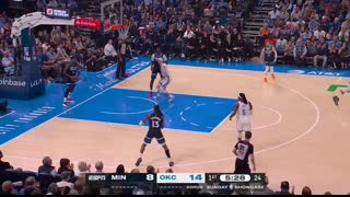 TIMBERWOLVES at THUNDER   FULL GAME HIGHLIGHTS   March 15, 2026