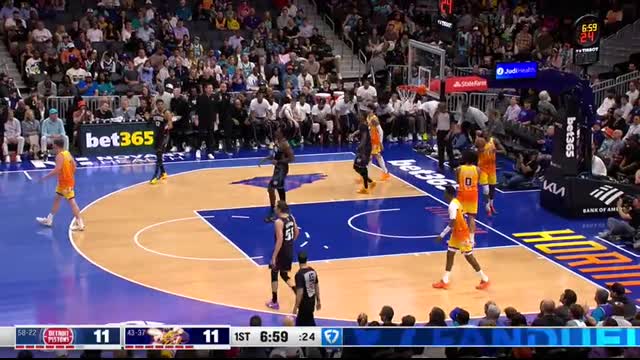 PISTONS at HORNETS   FULL GAME HIGHLIGHTS   April 10, 2026
