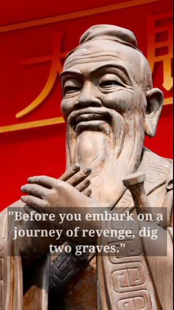 Confucius - best advice about life   success   goals.