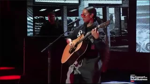 H.E.R. Damage (Acoustic) Live
