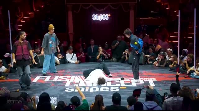 Hype Moments at FUSION CONCEPT 2025 - Paris, France   stance