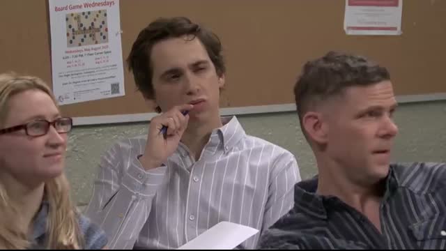 Confidence Class - SNL