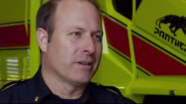 Louisville airport firefighters reflect on UPS plane crash response