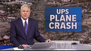 Louisville airport firefighters reflect on UPS plane crash response