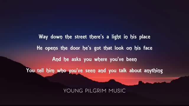 Gerry Rafferty - Baker Street (Lyrics)