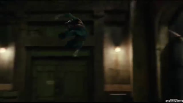 Alita Battle Angel  Unstoppable