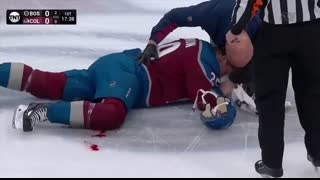 NHL Bloody Mess Part 4
