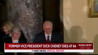 Former Vice President Dick Cheney dies at 84