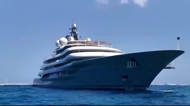 Inside The Most Expensive Yacht In The World 2024