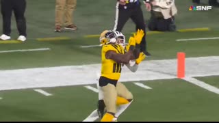 Green Bay Packers vs Pittsburgh Steelers Game Highlights   2025 NFL Season Week 8