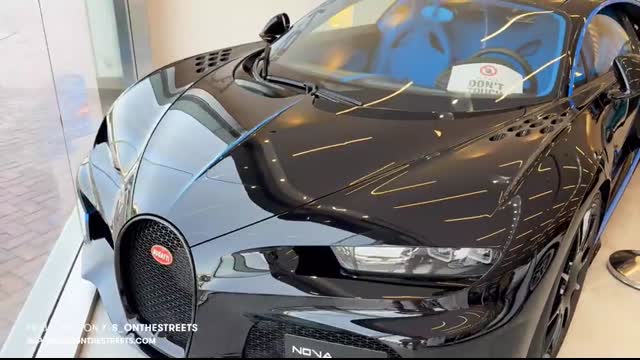 I spend 24 HOURS looking for BUGATTIS in Dubai!