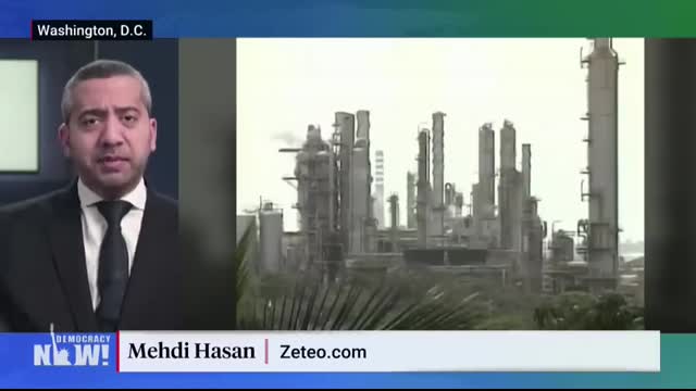It's All About the Oil, Stupid!  Mehdi Hasan on Trump Attacking Venezuela & Kidnapping Maduro