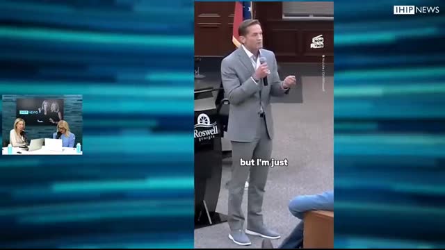 IHIP News MAGA Reps FACEPLANT at Town Halls