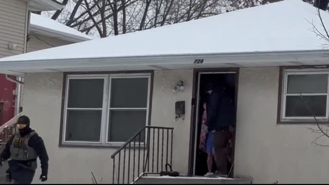 ICE Drags US Citizen From His Home in Underwear During Warrantless Raid, Family Says