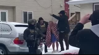 ICE Drags US Citizen From His Home in Underwear During Warrantless Raid, Family Says