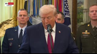 Trump classifies fentanyl as a ‘weapon of mass destruction’ in executive order