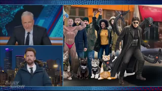 Jon on Alex Pretti's Killing, DHS vs. Video Evidence & MAGA's Gun Rights Surrender   The Daily Show