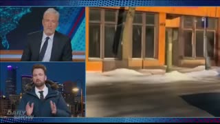 Jon on Alex Pretti's Killing, DHS vs. Video Evidence & MAGA's Gun Rights Surrender   The Daily Show