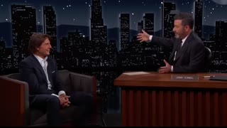 Tom Cruise on Doing Incredibly Dangerous Stunts, Mission Impossible & Top Gun with Val Kilmer