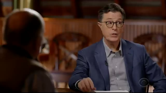 I Just Follow The Script  - Robert Duvall On His Acting Process