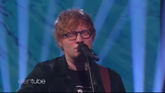 Ed Sheeran's 'Perfect' Performance