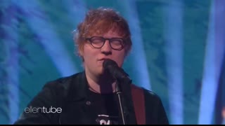 Ed Sheeran's 'Perfect' Performance