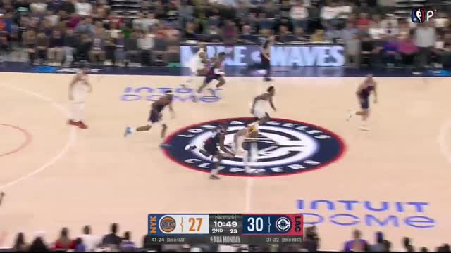 KNICKS at CLIPPERS   FULL GAME HIGHLIGHTS   March 9, 2026