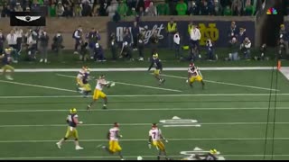 USC Trojans vs. Notre Dame Fighting Irish   COLLEGE FOOTBALL HIGHLIGHTS   10 18 2025   NBC Sports