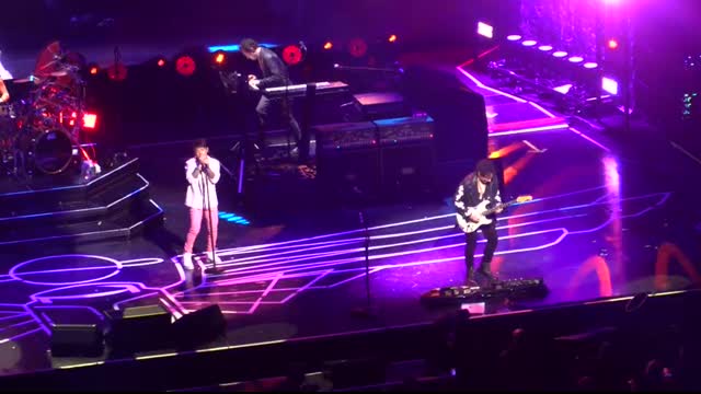 JOURNEY~ Send Her My Love ❤️ Escape  4K 2023 (Multicam)@ Moody Center ATX  ?? Live