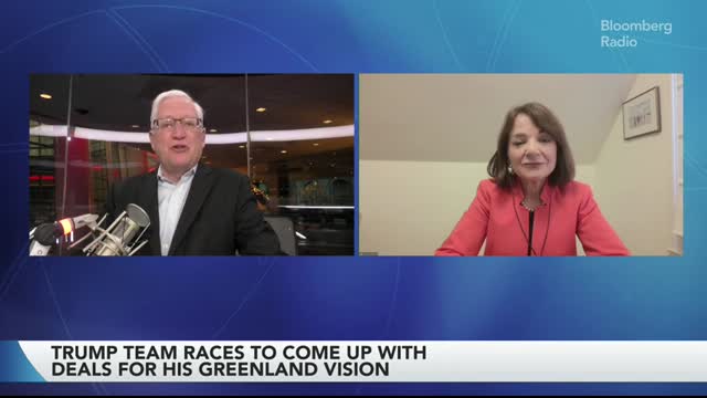 Senior Republicans Oppose US Military Incursion in Greenland