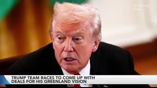 Senior Republicans Oppose US Military Incursion in Greenland