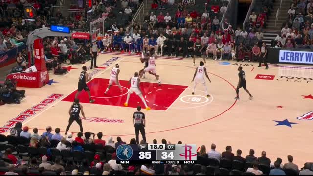 TIMBERWOLVES at ROCKETS   FULL GAME HIGHLIGHTS   April 10, 2026