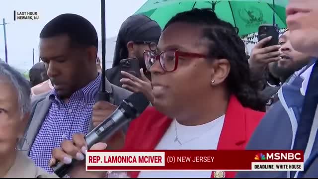 'Never seen anything like it in my life' New Jersey congressman reacts to Newark mayor arrest