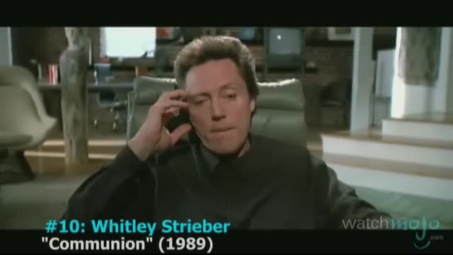 Top 10 Christopher Walken Performances