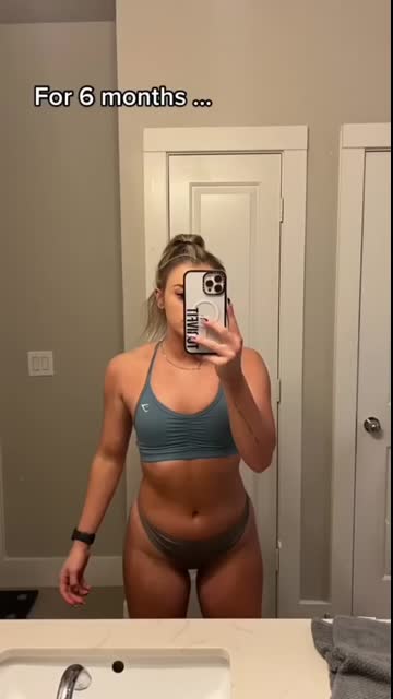 6 months of prep. Both are beautiful