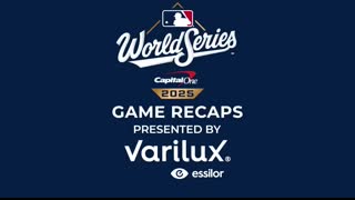 Blue Jays vs. Dodgers World Series Game 3 Highlights (10 27 25)   MLB Highlights